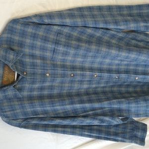 𝅺Rustic Outfitter XL 100% Cotton Flannel